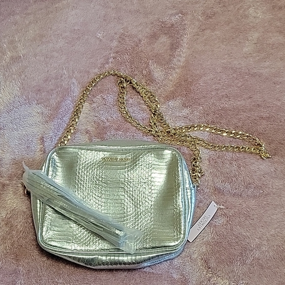 Victoria's Secret Sliver Purse - Picture 3 of 5